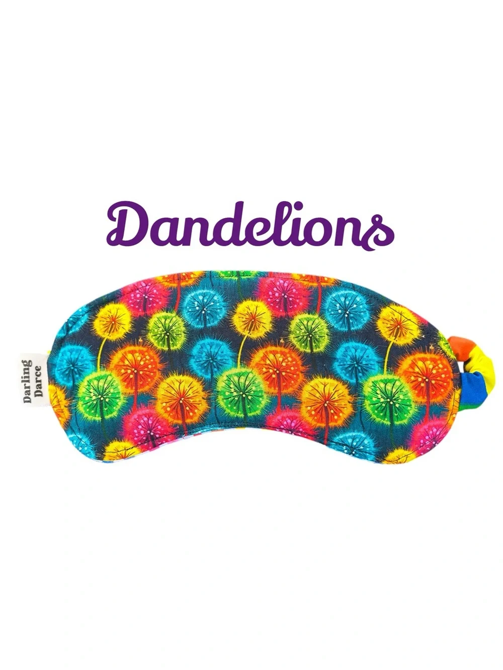 Frozen Olaf Print Kids Sleep Mask